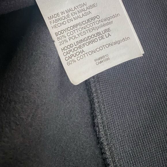 Under Armour Project Rock Veterans Day Hoodie Mens size X-Large1386921-016 (b) - Picture 7 of 8